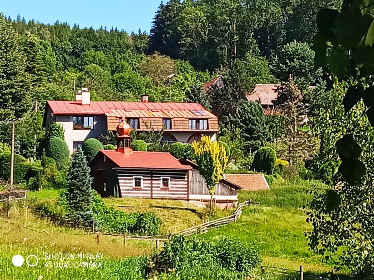 Apartmany Sedek Roprachtice Luaran gambar
