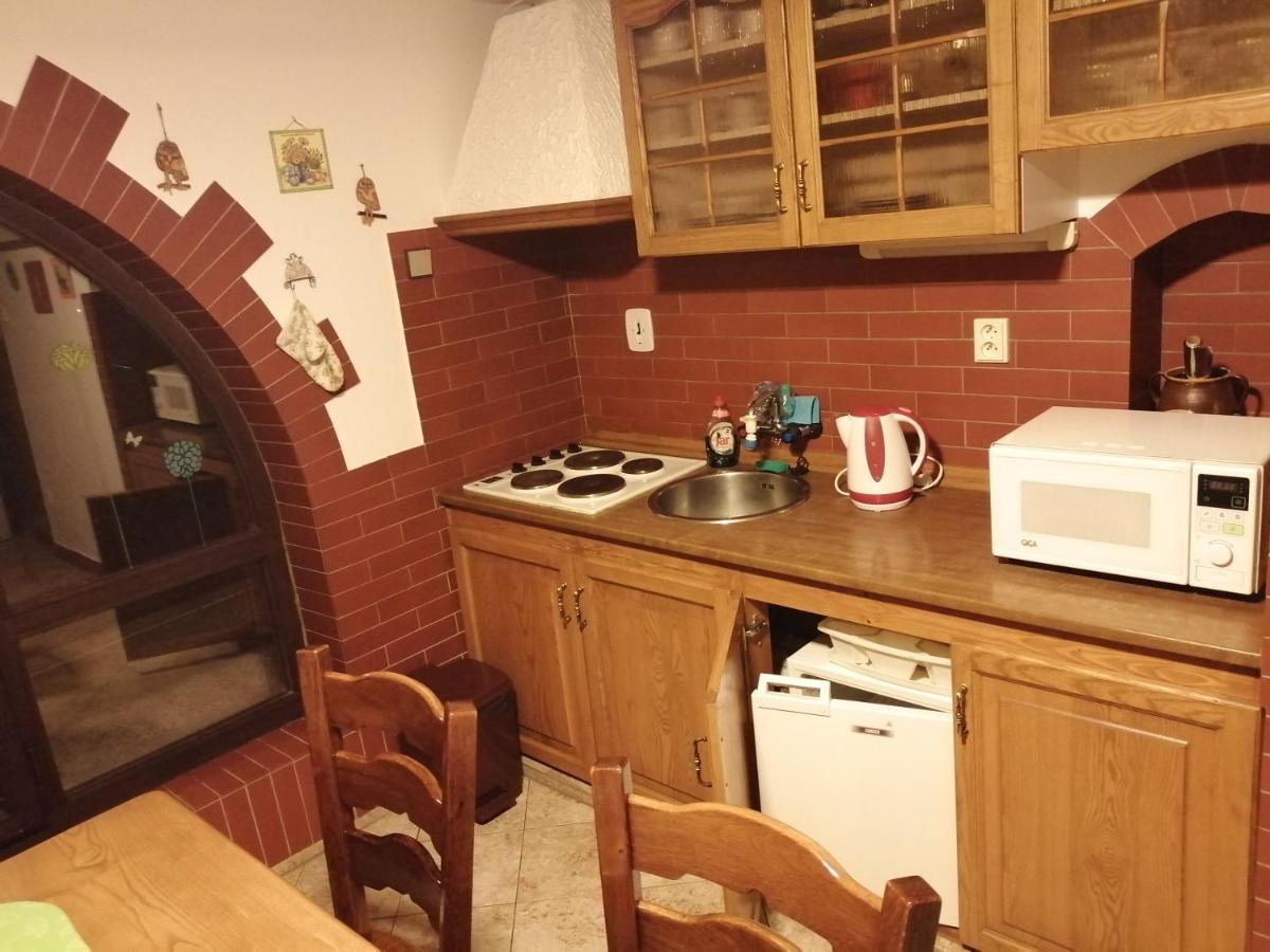 Apartmany Sedek Roprachtice Luaran gambar
