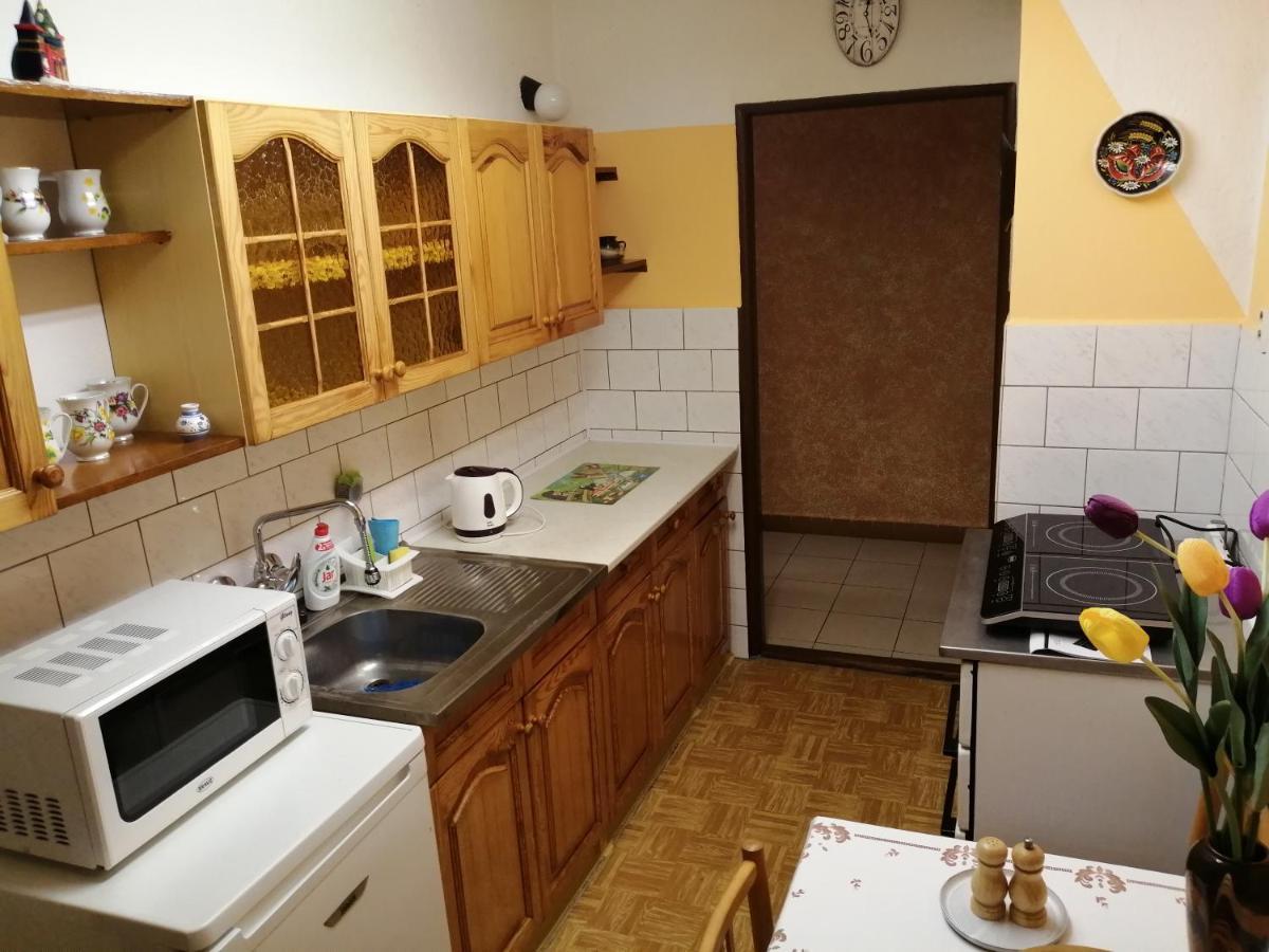 Apartmany Sedek Roprachtice Luaran gambar