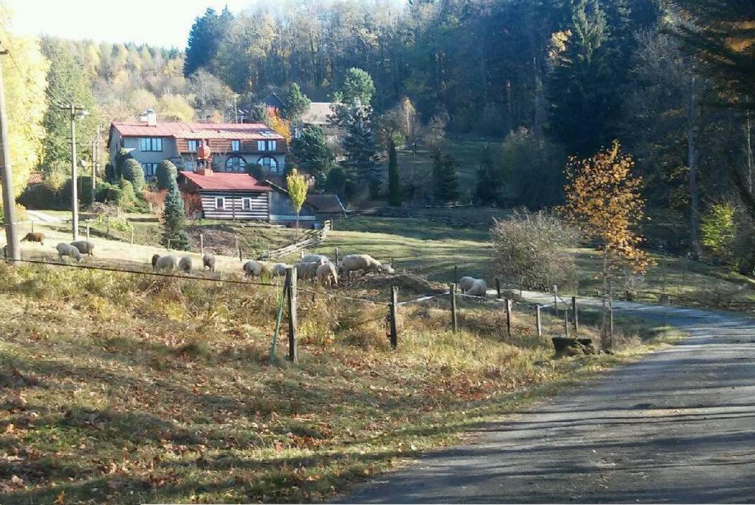 Apartmany Sedek Roprachtice Luaran gambar
